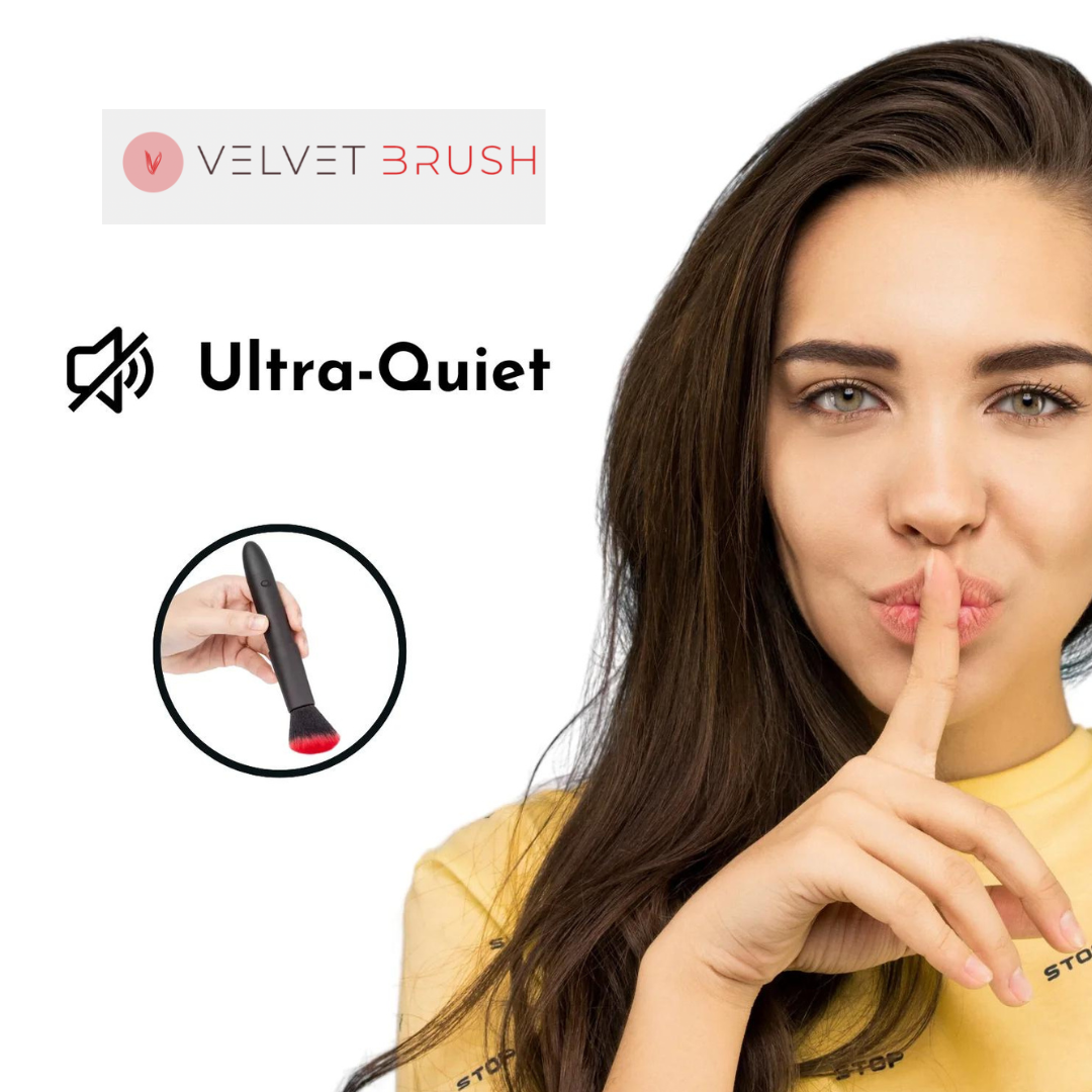 Makeup Velvet Brush Roll Pouch – Killer Impression